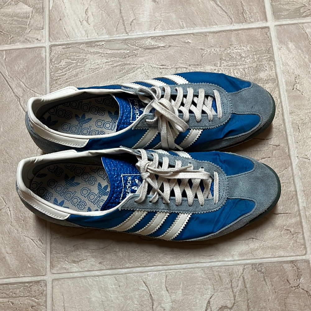 Adidas SL 72 blue used